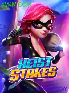 HeistStakes: A Experiência de Jogo Que Combina Estratégia e Emoção